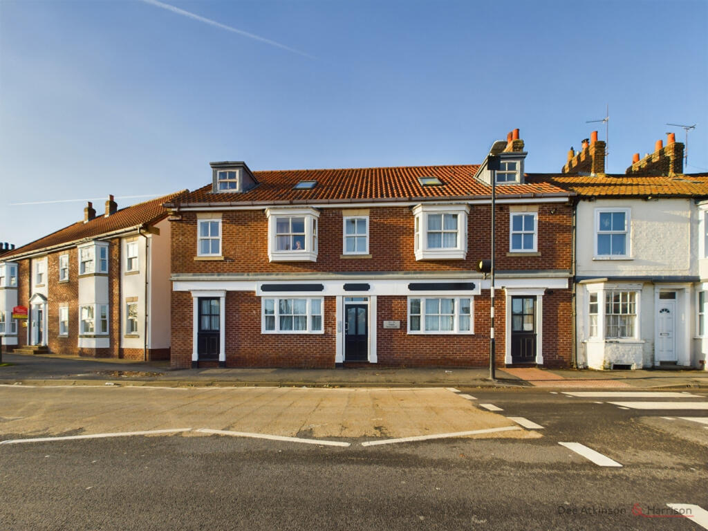 A Two bedroom Flat - For Sale