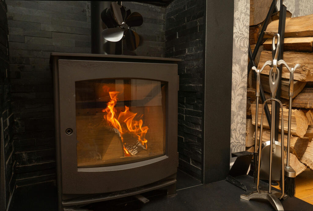 Log Burner