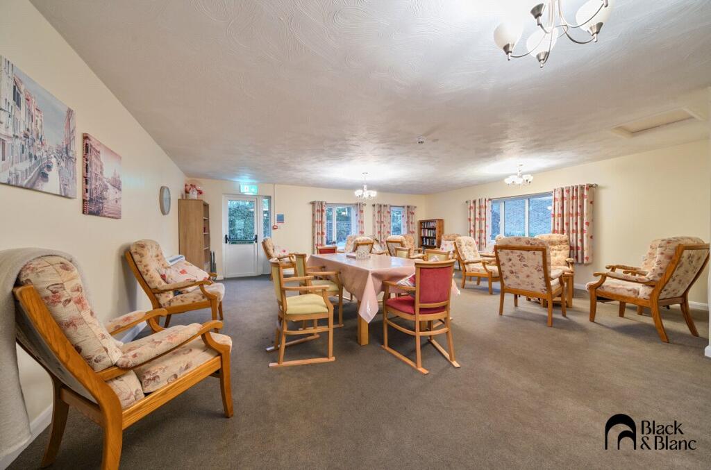 Communal Room