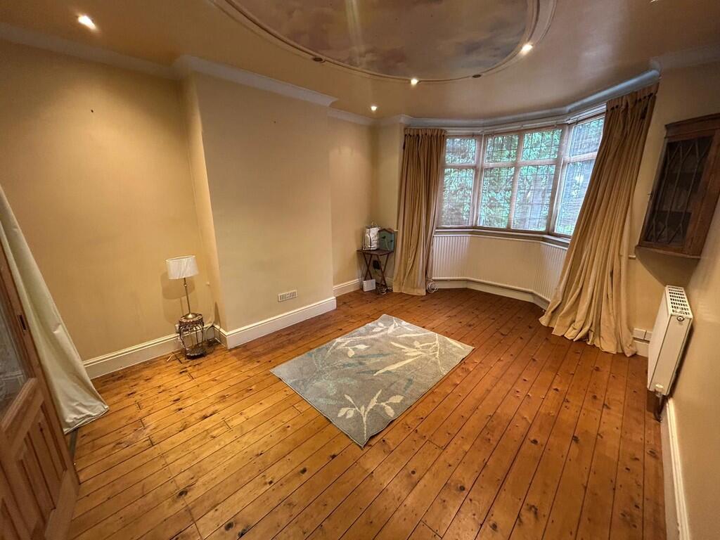 Reception room on...