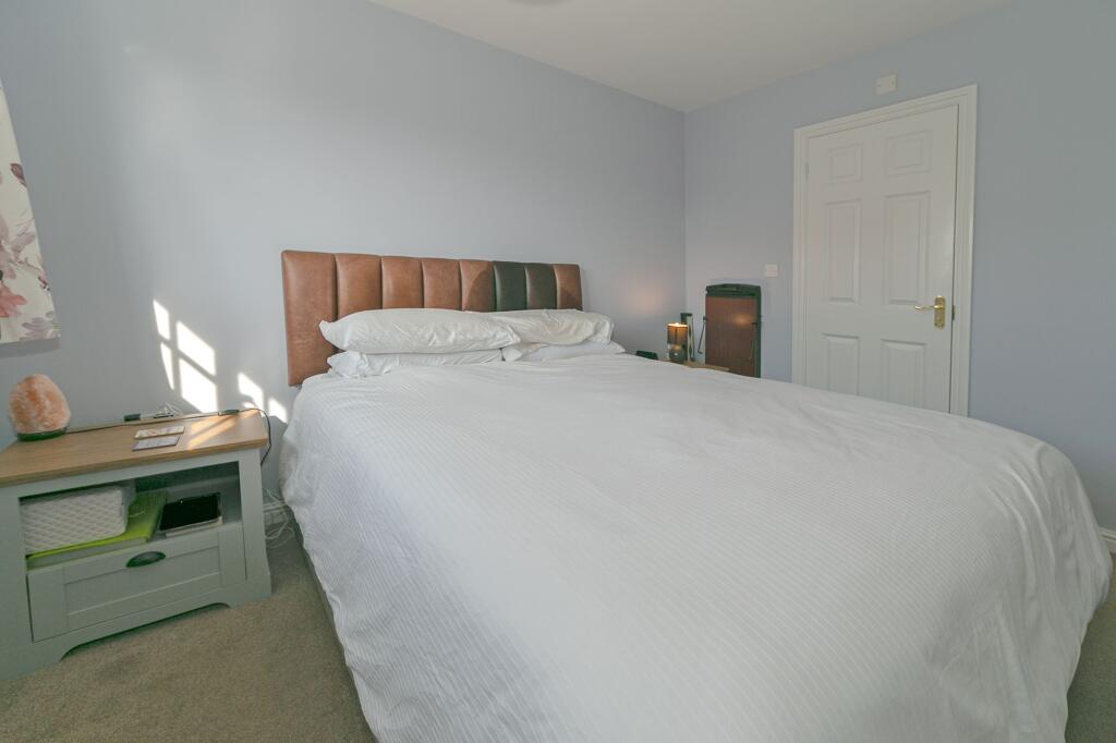 Principle Bedroom