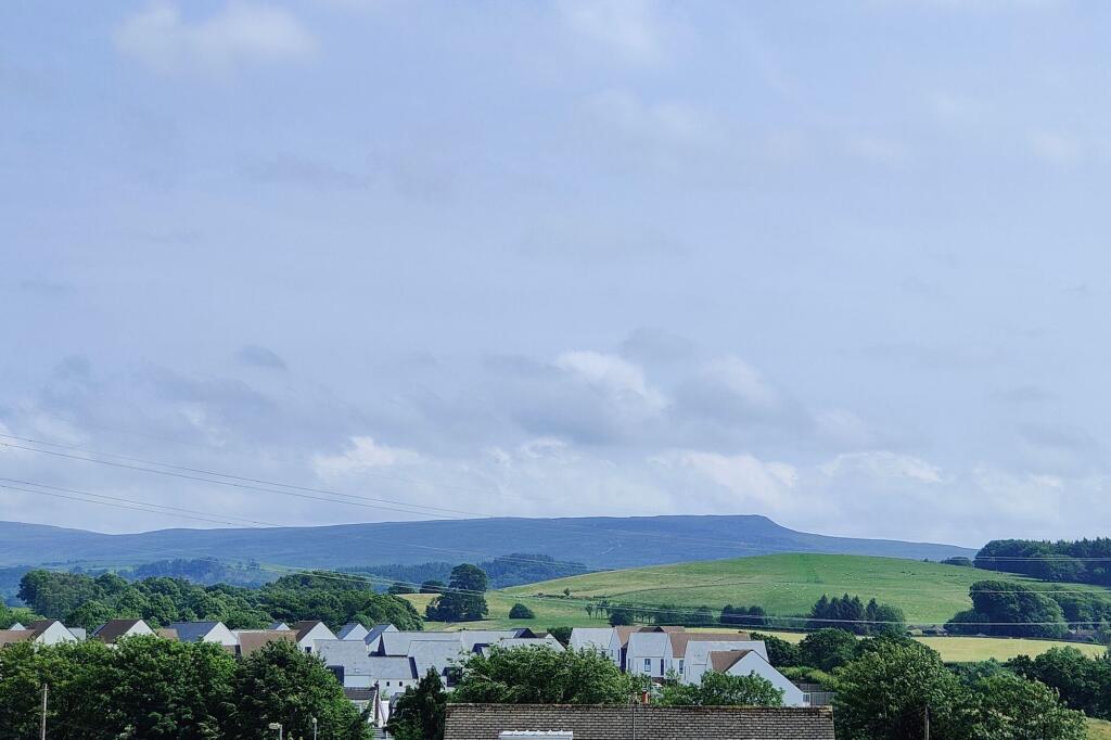 Views to Clougha