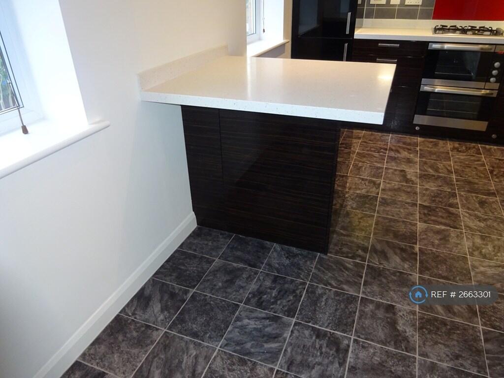 First Floor Kitchen