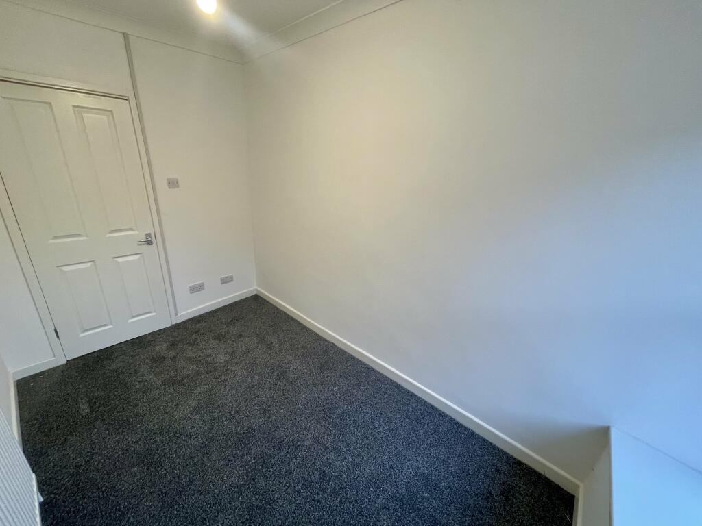 Bedroom 3 (Smallest)