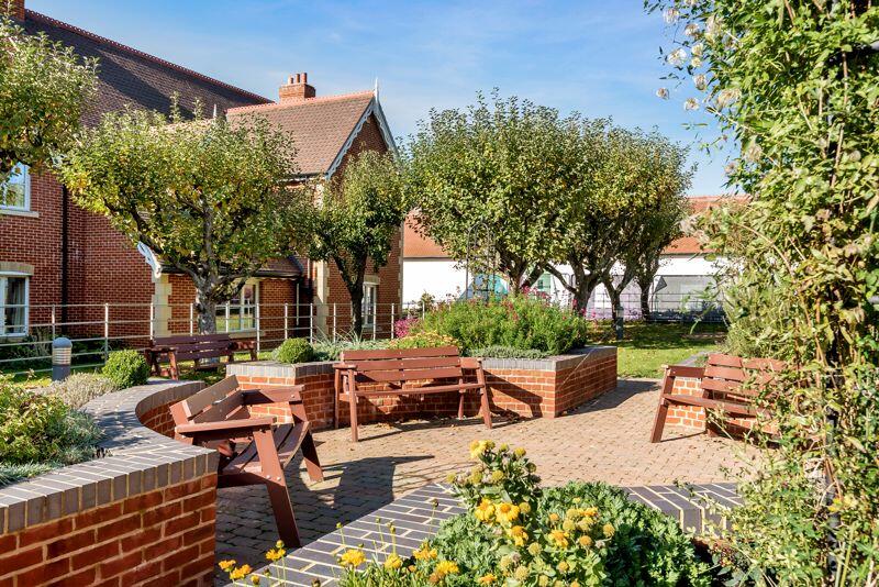 Sensory garden