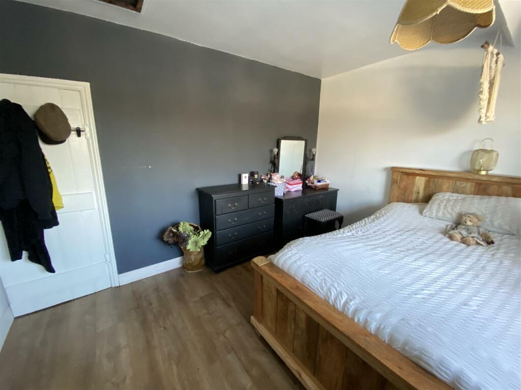 Bedroom no.3 attic