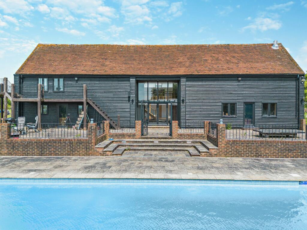 Rear Elevation