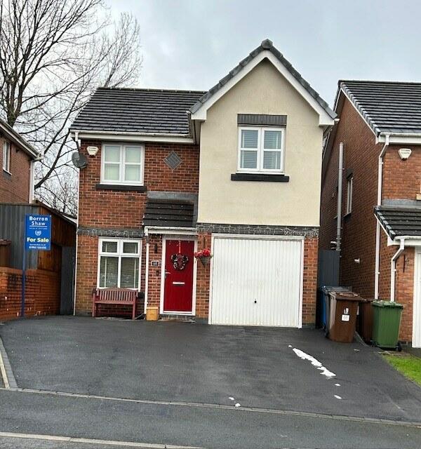 3 Bedroom Detached House For Sale