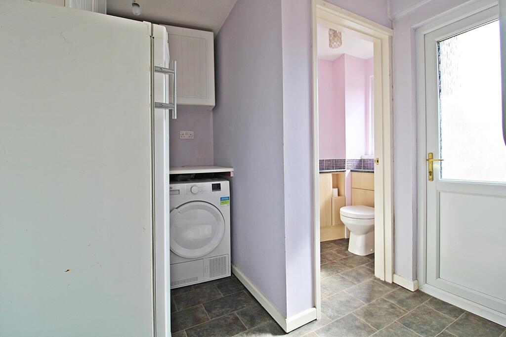 Upper floor landing