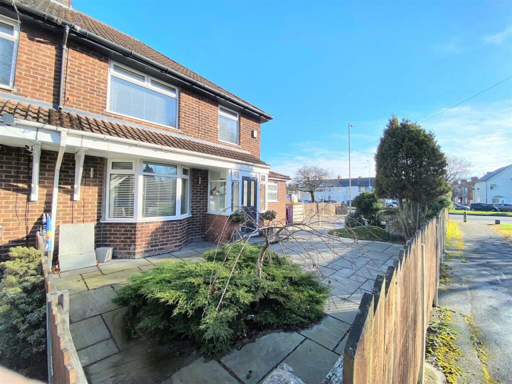 Front Garden
