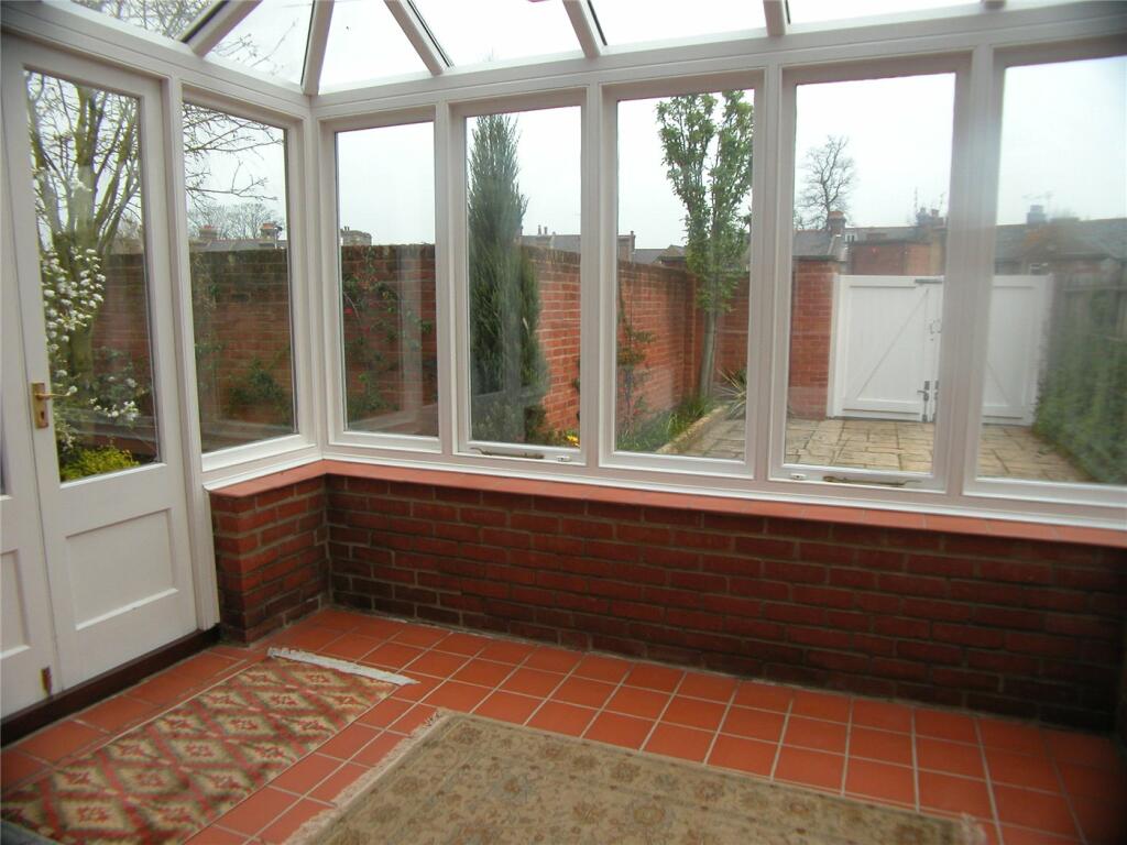 Conservatory