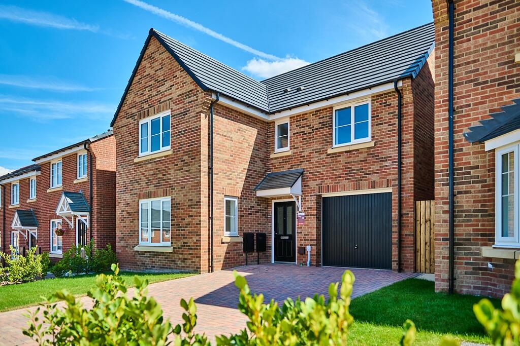 The family friendly four bedroom Coltham