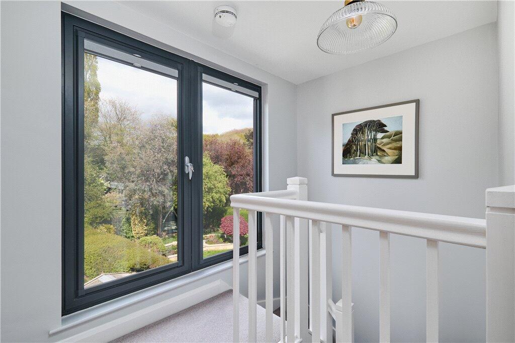 Landing Second Floor