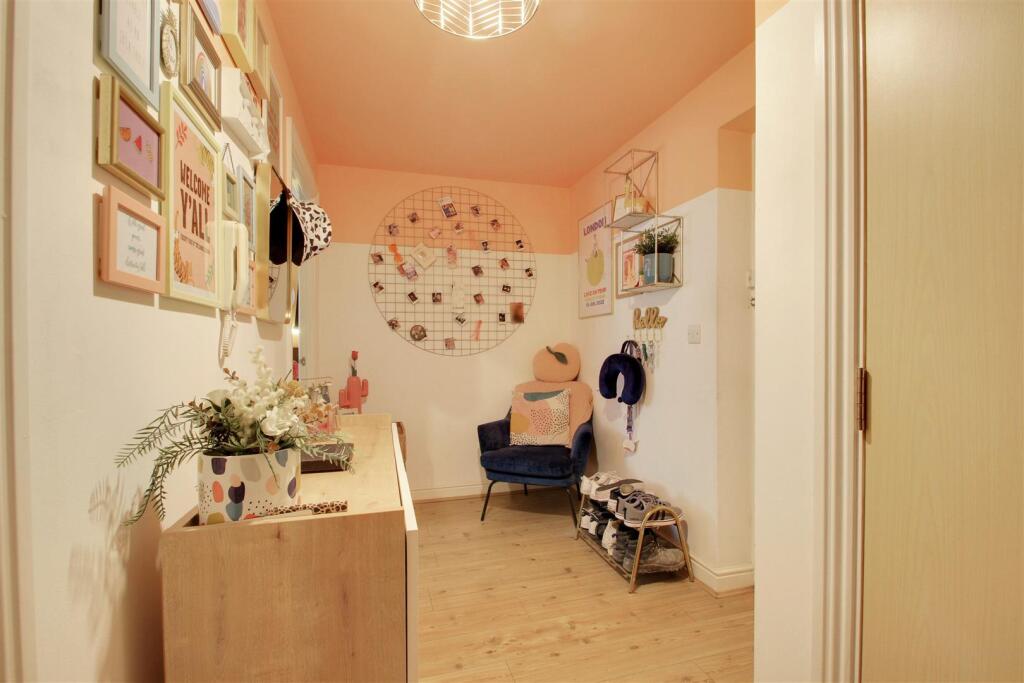 Hallway 1