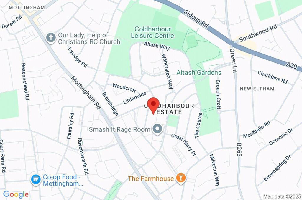 Google Maps Image