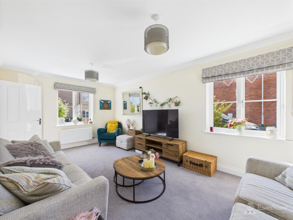 Living Room- Mark Stephens EweMove Newmarket and S