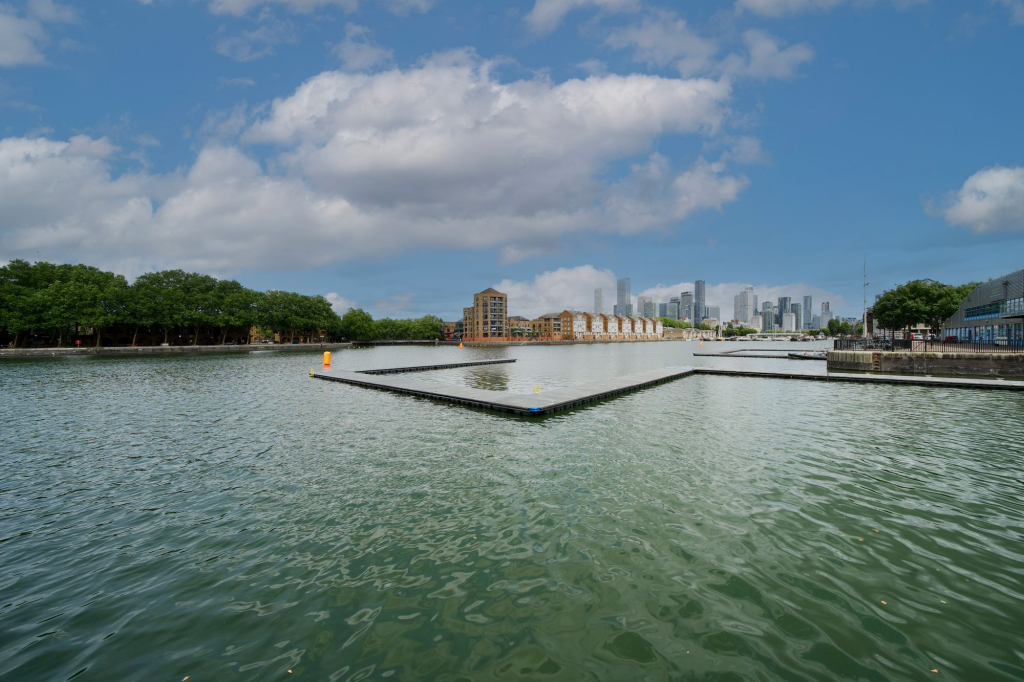 Greenland Dock