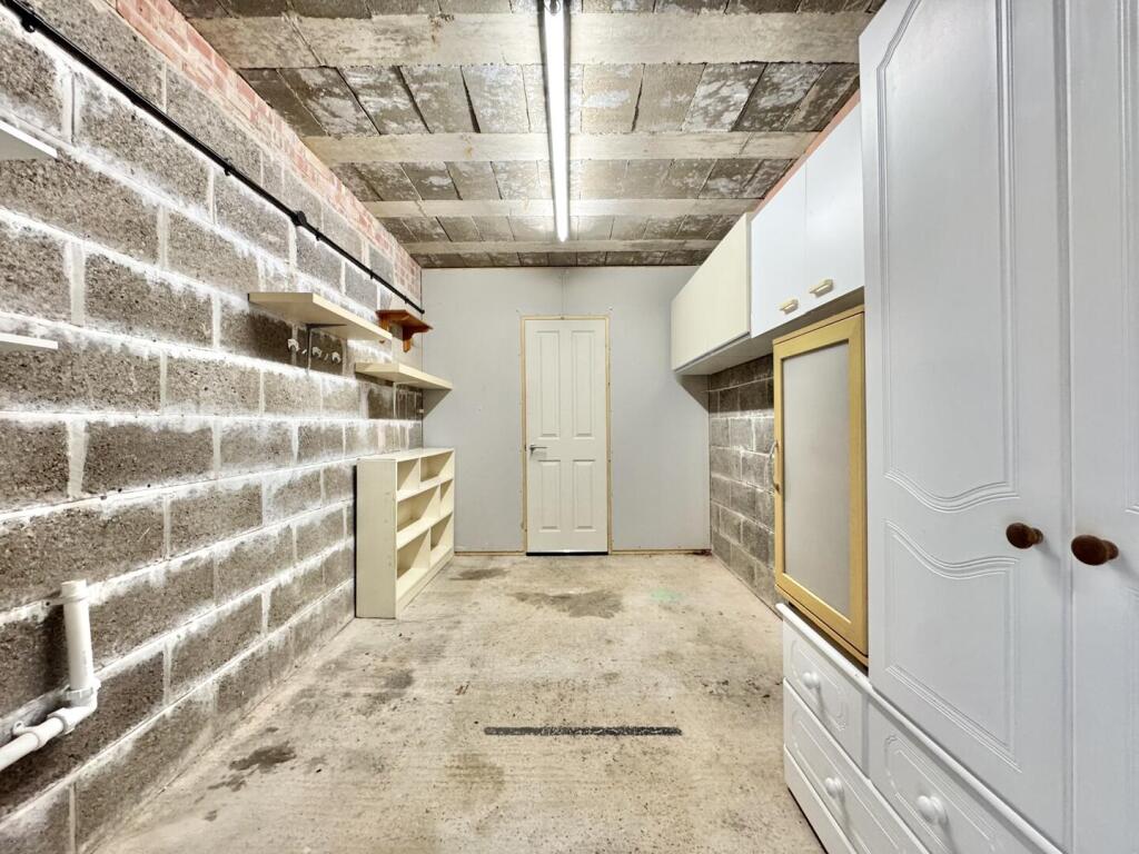 Utility Room