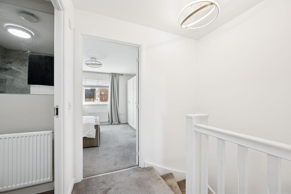 Upper Landing