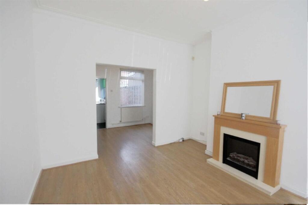 Charles Street Reception Room