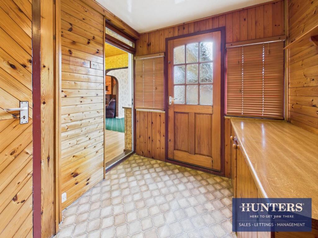 Store Room / Utility