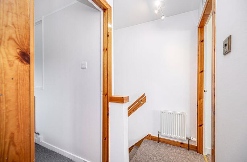 Upper Hallway