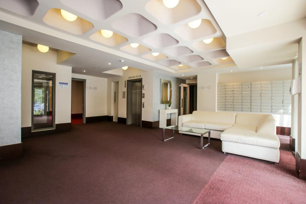 Communal Entrance