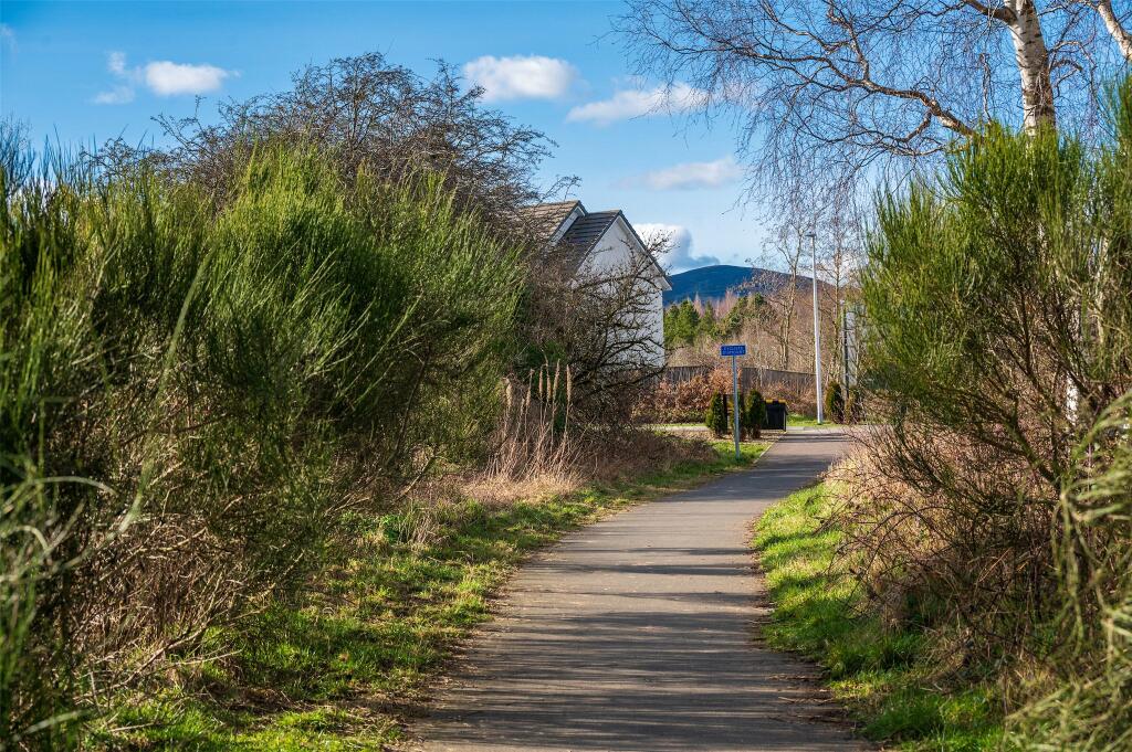 Local Walk