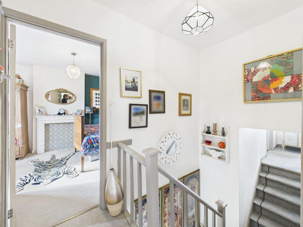 First Floor Landing (Split Level)
