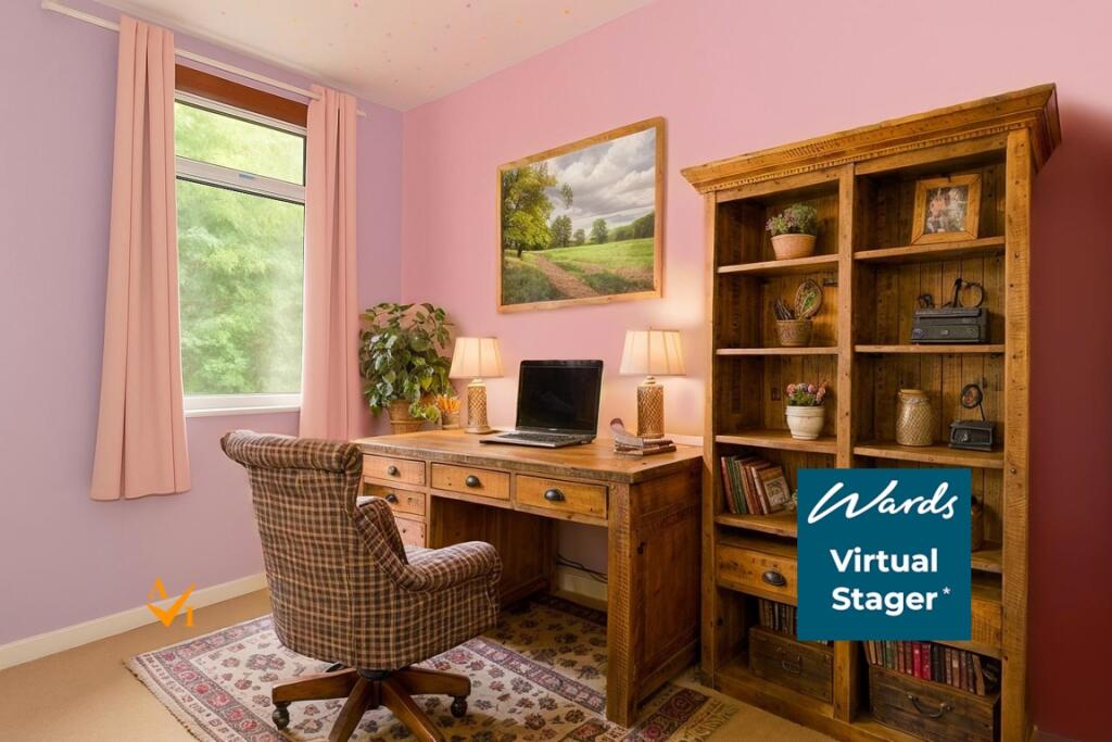 Bedroom 2 (Farmhouse Style)