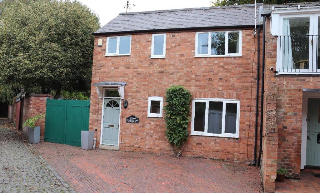 Coachmans Cottage Leamington Spa