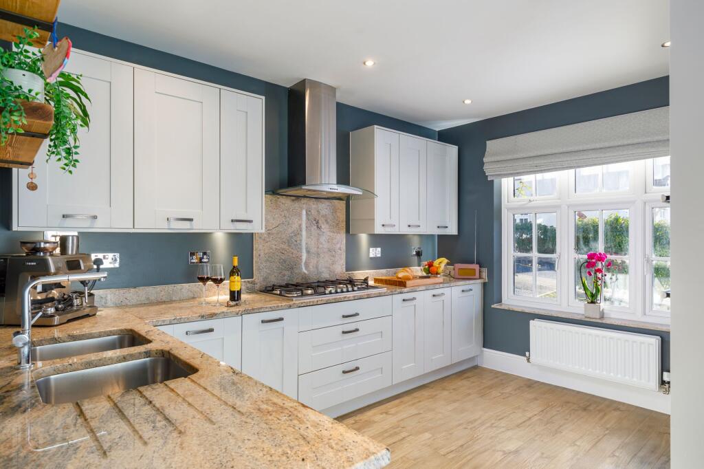 Stylish kitchen