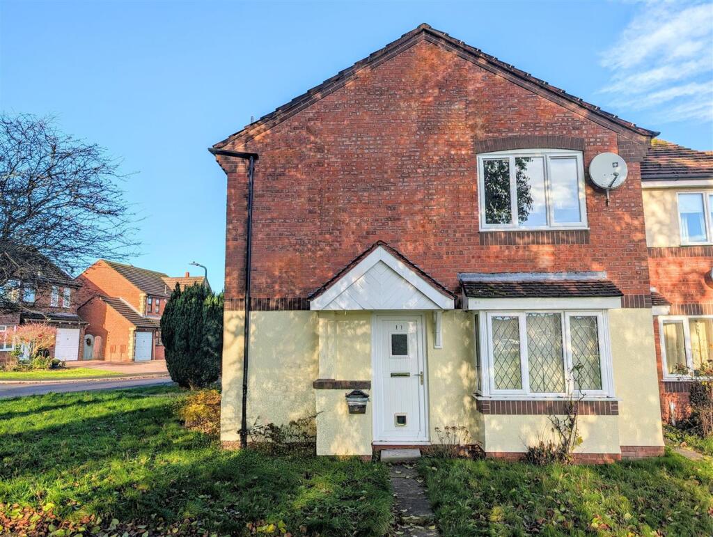 11 Camross Drive, Shrewsbury, SY1 3XH