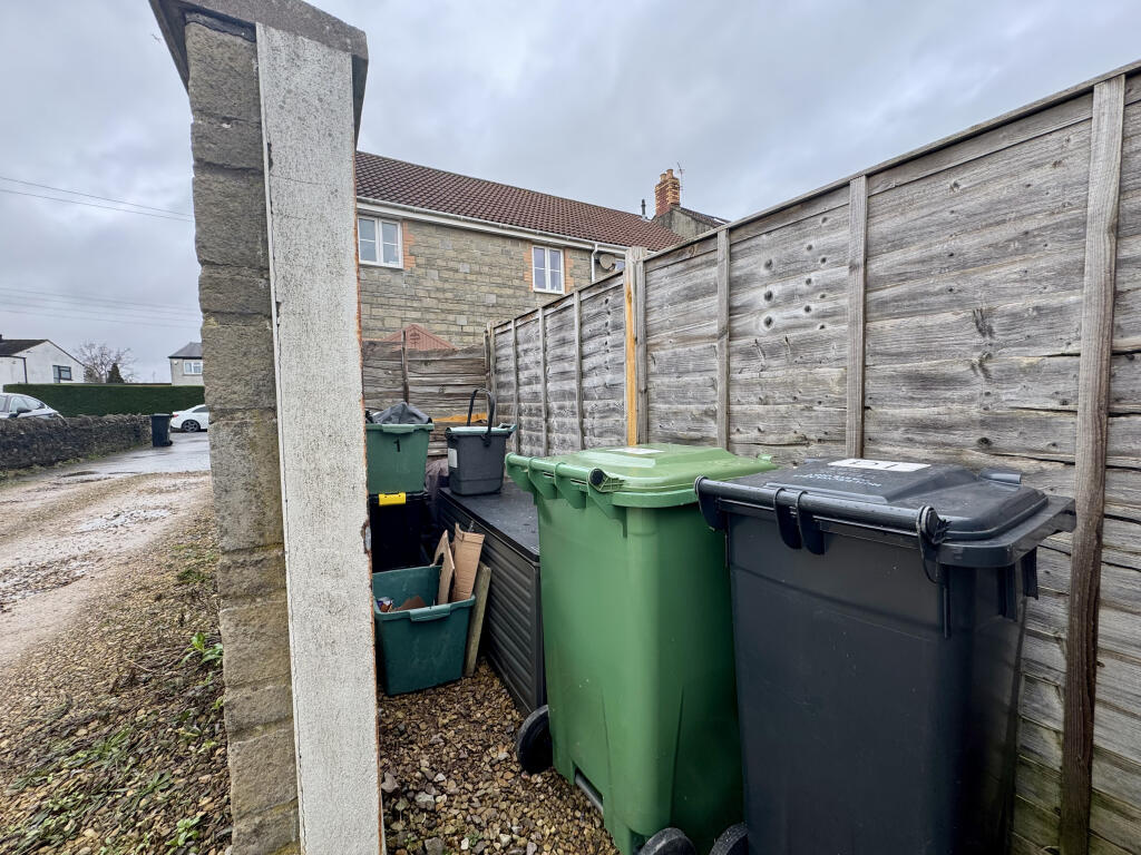 Bin Storage