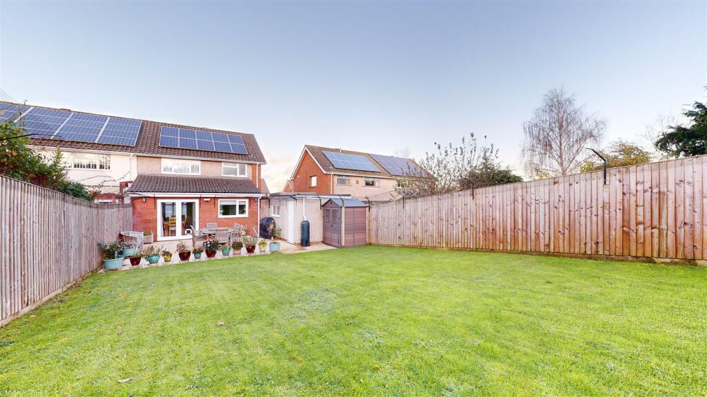 Back Garden