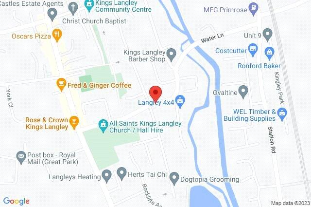 Google Maps Image