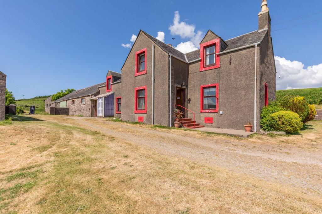 Farmhouse Front