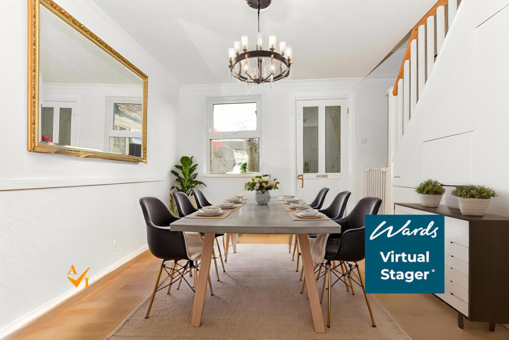 Dining Area (Modern Style)