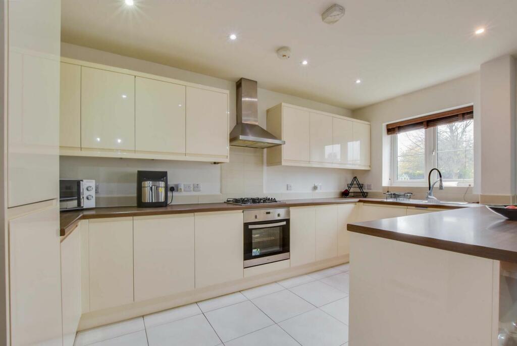 Open Plan Living Kitchen Breakfast Room