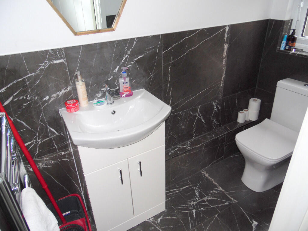 DOWNSTAIRS CLOAKROOM