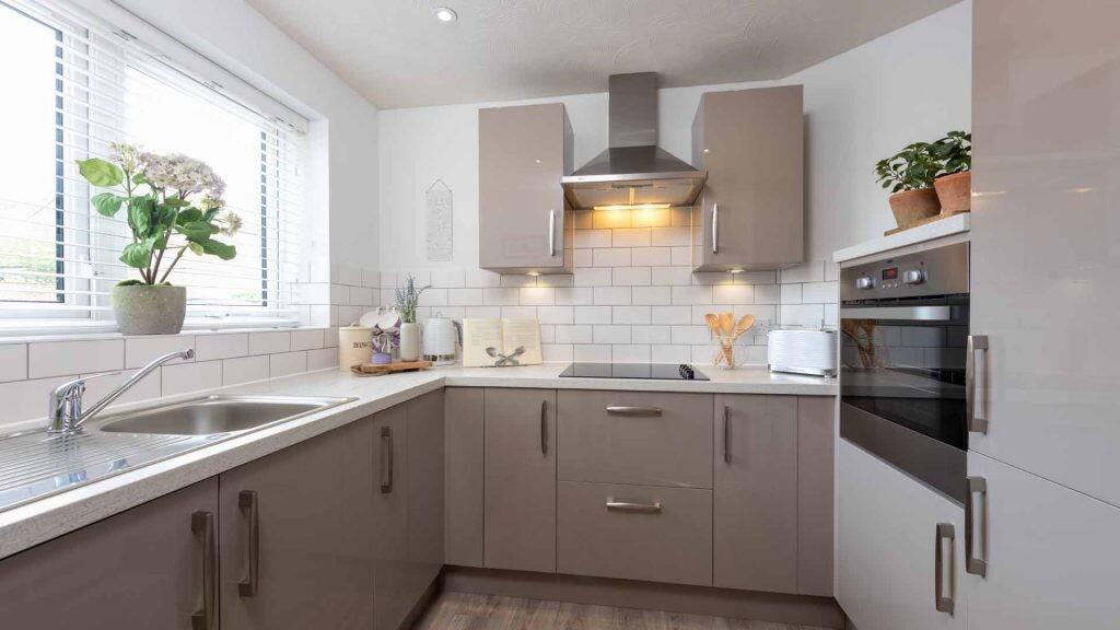 Example Kitchen