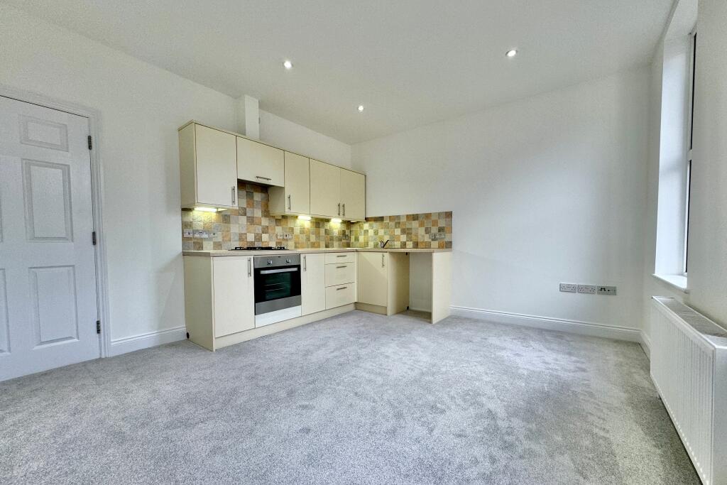 Living Room/Kitchen