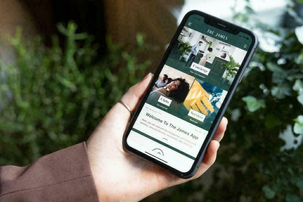 Resident App