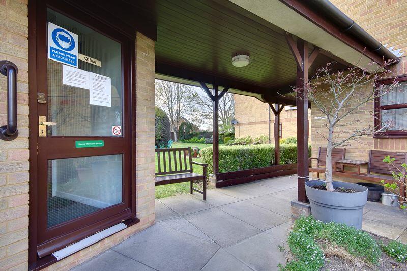 Front External (Managers Office)