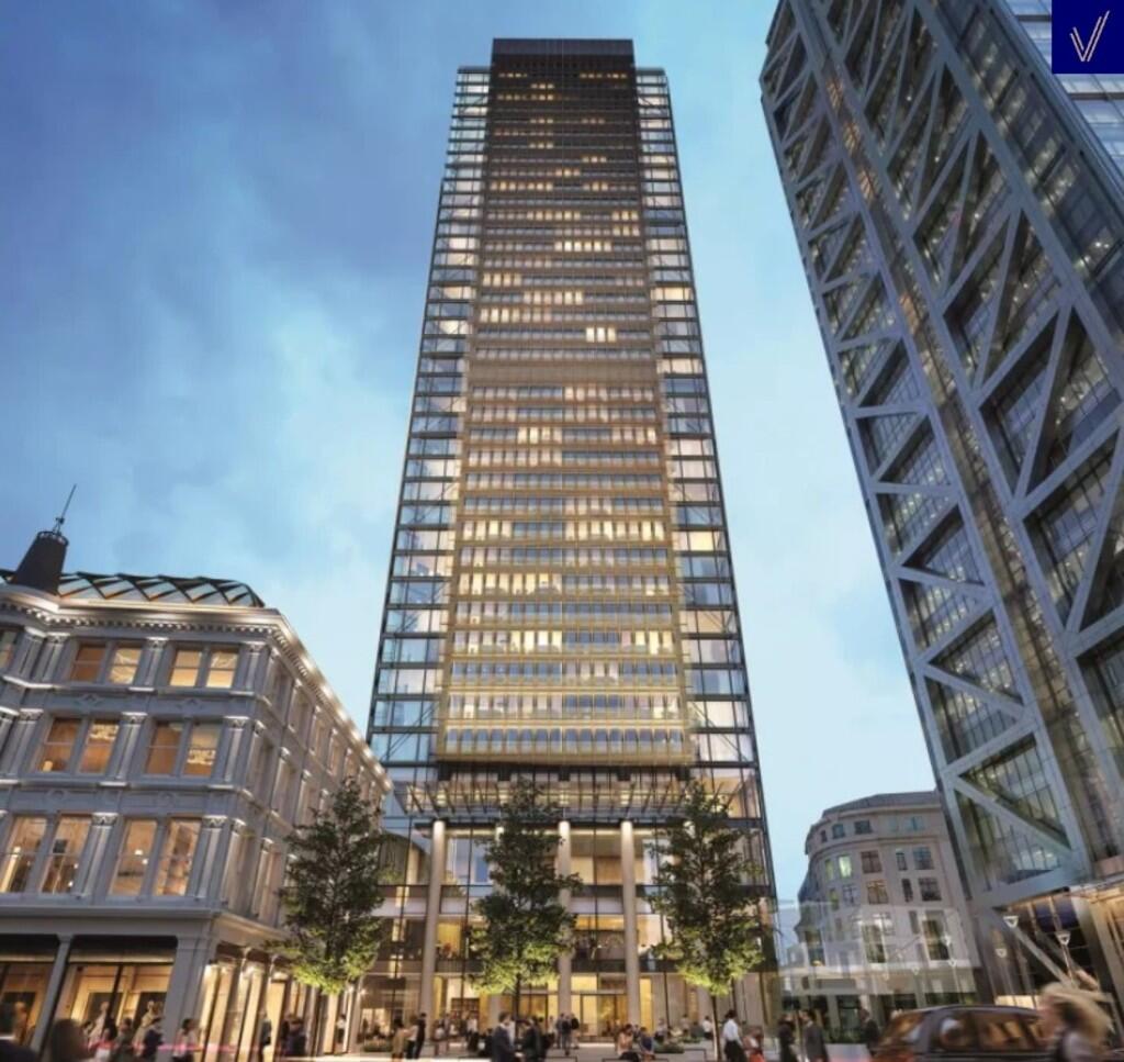 One Bishopsgate Plaza EC3