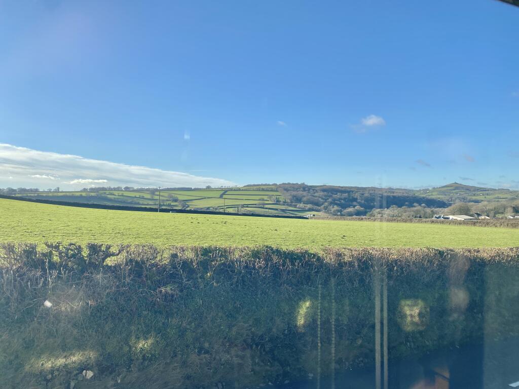 View from Main Bedroom