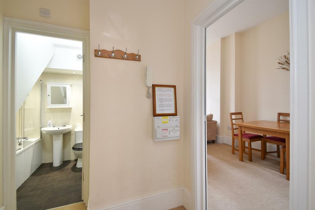 Entrance hall