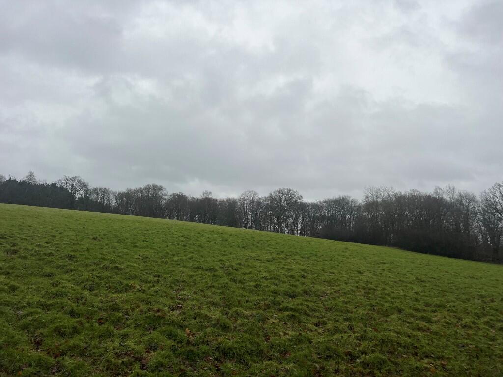 Central Area of Land