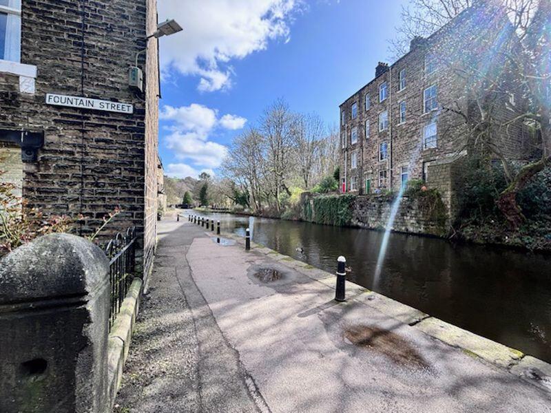 Canal Setting