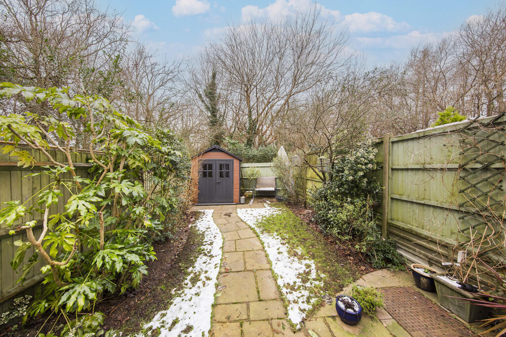 garden